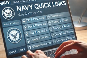 How to Access Navy Quick Links Easily