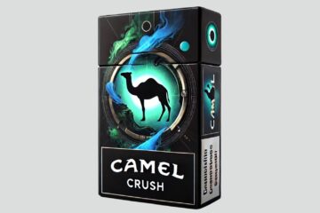 Camel Crush Affects Your Health