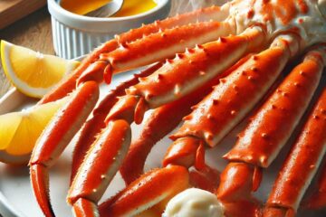 Snow Crab Legs