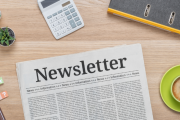 Newsletter from ShopNACLO