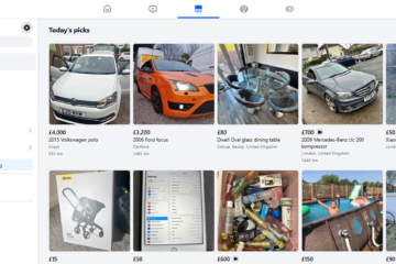 Facebook Marketplace